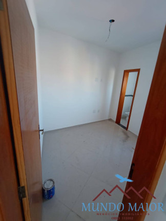 Apartamento com 2 Quartos à Venda, 48 m² em Jardim Santo António - Santo André