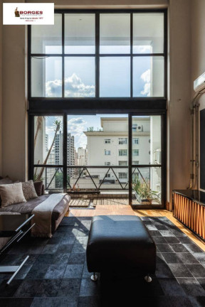 Imagem Apartamento com 1 Quarto à Venda, 78 m² em Cerqueira Cesar - São Paulo