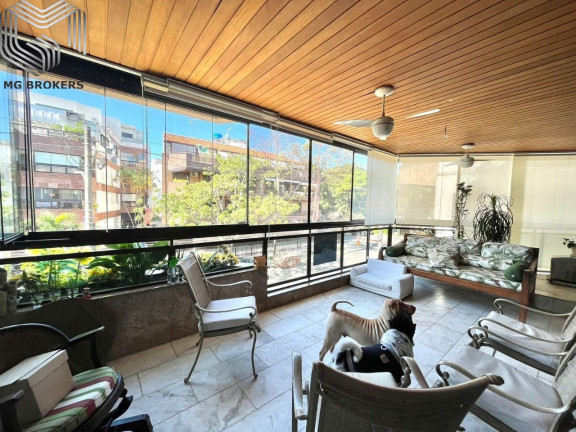 Apartamento com 3 Quartos à Venda, 172 m² em Barra Da Tijuca - Rio De Janeiro