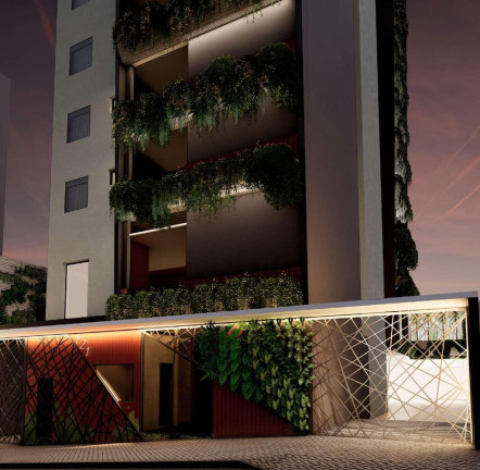 Imagem Apartamento com 2 Quartos à Venda, 43 m² em Moóca - São Paulo