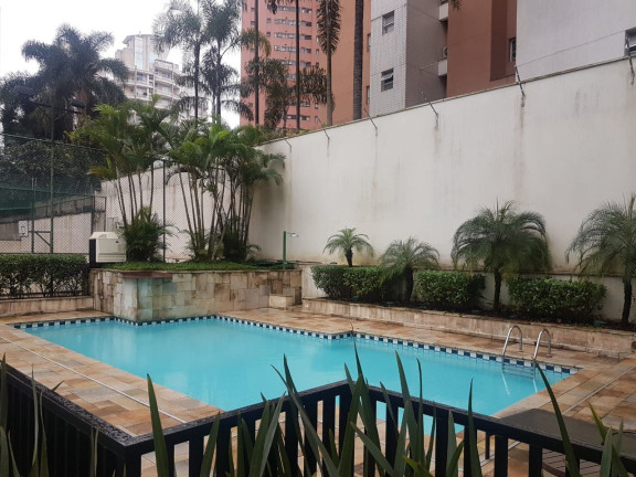 Imagem Apartamento com 3 Quartos para Alugar, 126 m² em Vila Nova Conceição - São Paulo