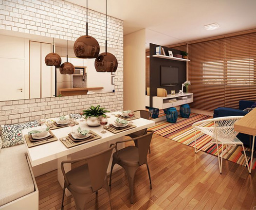 Imagem Apartamento com 3 Quartos à Venda, 58 m² em Jardim Do Lago Continuação - Campinas