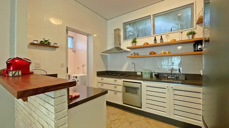Apartamento com 4 Quartos à Venda, 188 m² em Riviera De São Lourenço - Bertioga