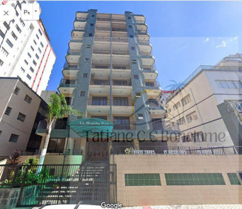 Imagem Apartamento com 2 Quartos à Venda, 100 m² em Tupi - Praia Grande