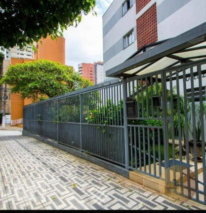 Imagem Apartamento com 3 Quartos à Venda, 91 m² em Centro - Santo André