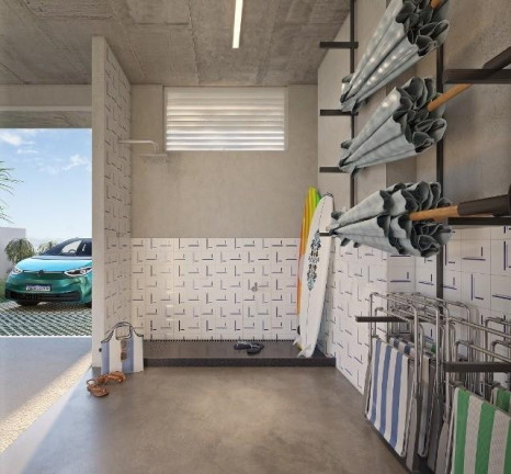 Foto do imóvel: Apartamento com 3 Quartos à Venda, 76 m² em Praia De Itaparica - Vila Velha