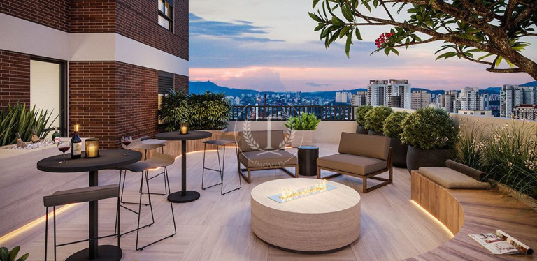 Imagem Apartamento com 2 Quartos à Venda, 34 m² em República - São Paulo