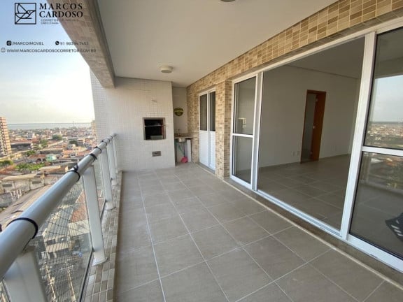 Imagem Apartamento com 4 Quartos à Venda, 260 m² em Batista Campos - Belém