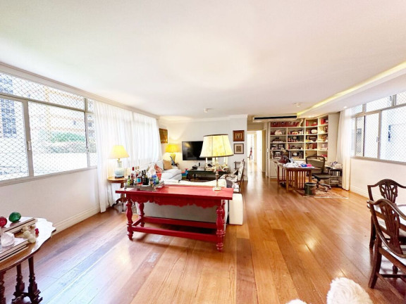 Imagem Apartamento com 2 Quartos à Venda, 183 m² em Jardins - São Paulo