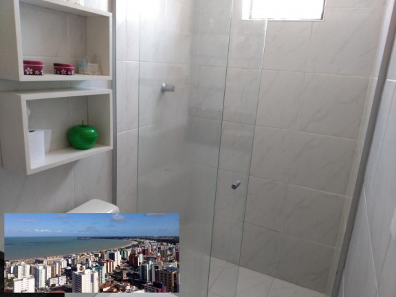Imagem Apartamento com 2 Quartos à Venda, 62 m² em Bancários - João Pessoa