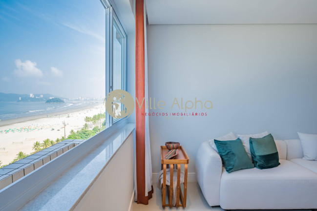 Imagem Apartamento com 3 Quartos à Venda, 175 m² em Gonzaga - Santos