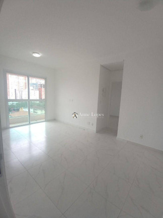 Imagem Apartamento com 1 Quarto para Alugar, 53 m² em Gonzaga - Santos