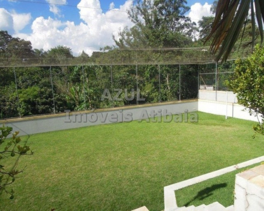 Imagem Casa com 4 Quartos à Venda, 400 m² em Condominio Flamboyant - Atibaia