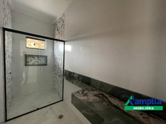 Imagem Casa com 3 Quartos à Venda, 125 m² em Residencial Boa Vista - Senador Canedo