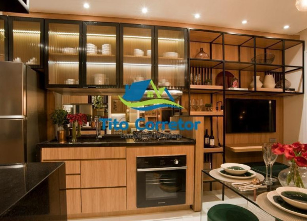 Imagem Apartamento com 2 Quartos à Venda, 28 m² em Mooca - São Paulo