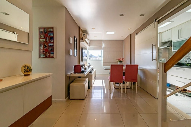 Imagem Apartamento com 3 Quartos à Venda, 122 m² em Pechincha - Rio De Janeiro