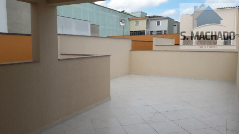 Imagem Apartamento com 2 Quartos à Venda, 80 m² em Vila Curuça - Santo André
