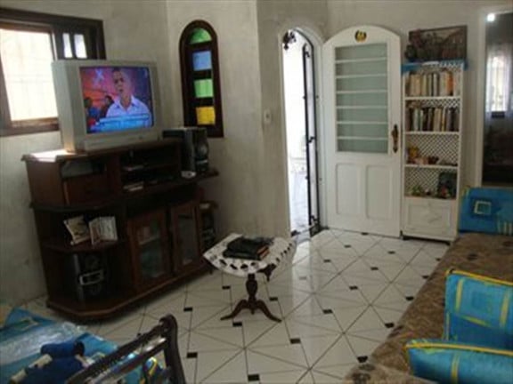 Imagem Casa com 2 Quartos à Venda, 74 m² em Campos Eliseos - Itanhaem