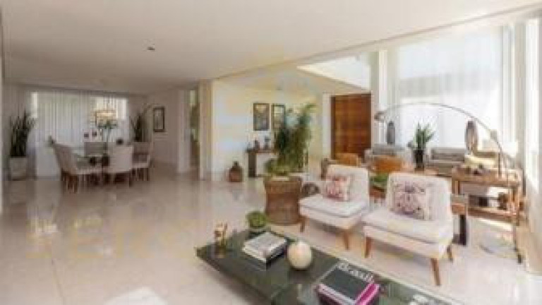 Imagem Casa de Condomínio com 4 Quartos à Venda, 630 m² em Alphaville - Santana De Parnaíba