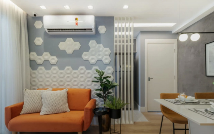 Imagem Apartamento com 2 Quartos à Venda, 34 m² em Canindé - São Paulo