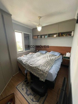 Imagem Apartamento com 2 Quartos à Venda, 58 m² em Vila Polopoli - São Paulo