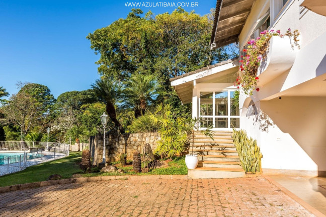 Imagem Casa com 5 Quartos à Venda, 890 m² em Vila Santista - Atibaia