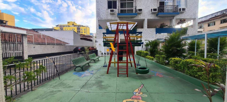 Apartamento com 2 Quartos à Venda, 81 m² em Méier - Rio De Janeiro