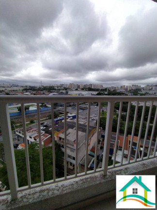 Apartamento com 2 Quartos à Venda, 42 m² em Sítio Da Figueira - São Paulo