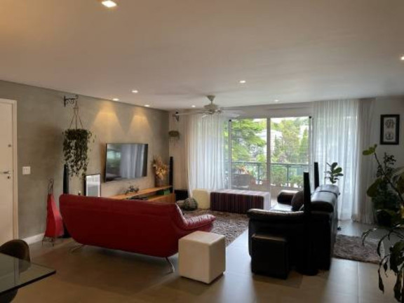 Imagem Apartamento com 4 Quartos à Venda, 168 m² em Brooklin Paulista - São Paulo