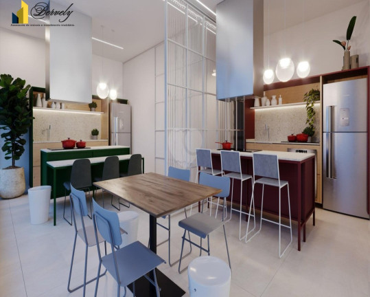 Imagem Apartamento com 2 Quartos à Venda, 56 m² em Liberdade - São Paulo