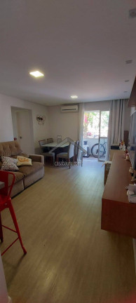 Imagem Apartamento com 2 Quartos à Venda, 60 m² em Vila Cardia - Bauru