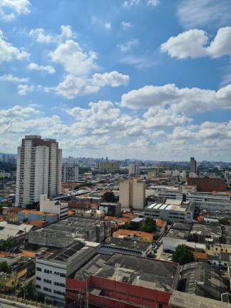 Imagem Apartamento com 1 Quarto à Venda, 33 m² em Barra Funda - São Paulo