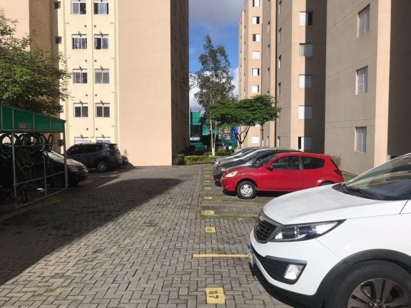 Apartamento com 2 Quartos à Venda, 45 m² em Vila Alpina - São Paulo