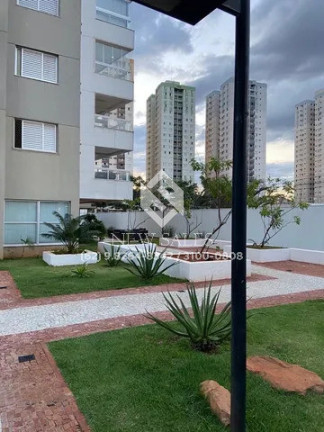 Apartamento com 3 Quartos à Venda, 95 m² em Vila Alpes - Goiânia