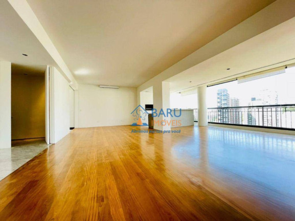 Imagem Apartamento com 4 Quartos à Venda, 215 m² em Perdizes - São Paulo