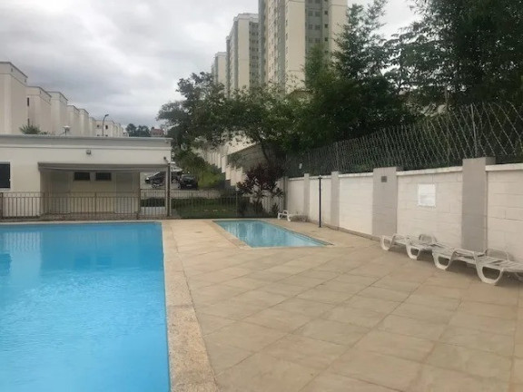 Imagem Apartamento com 2 Quartos à Venda, 52 m² em Caguassu - Sorocaba