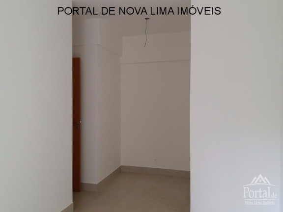 Imagem Apartamento com 3 Quartos à Venda, 106 m² em Vila Da Serra - Nova Lima