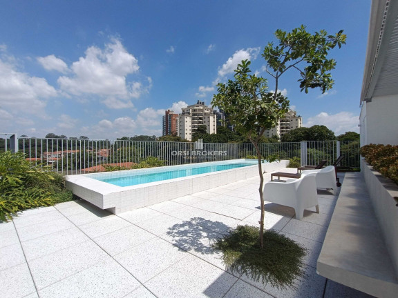 Apartamento com 2 Quartos à Venda, 53 m² em Vila São Francisco - São Paulo