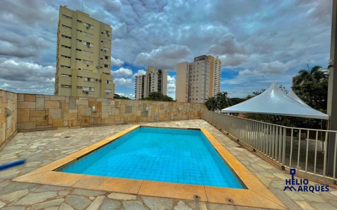 Imagem Apartamento com 3 Quartos à Venda, 177 m² em Centro - Campo Grande