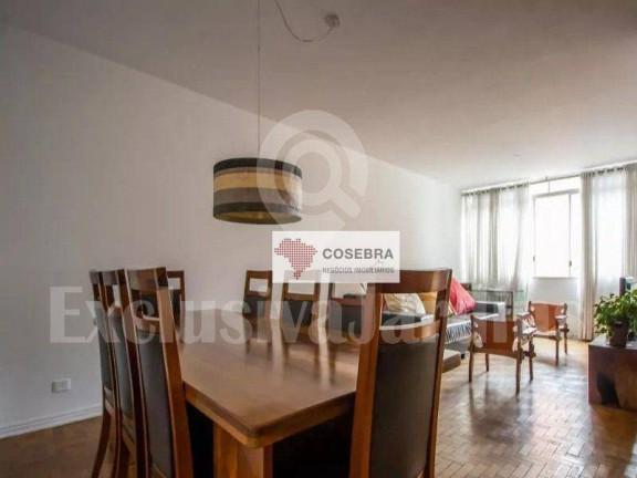 Imagem Apartamento com 3 Quartos para Alugar, 170 m² em Jardim Paulista - São Paulo
