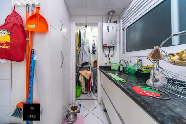 Imagem Apartamento com 3 Quartos à Venda, 118 m² em Centro - Santo André