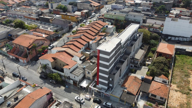 Apartamento com 2 Quartos à Venda, 36 m² em Itaquera - São Paulo