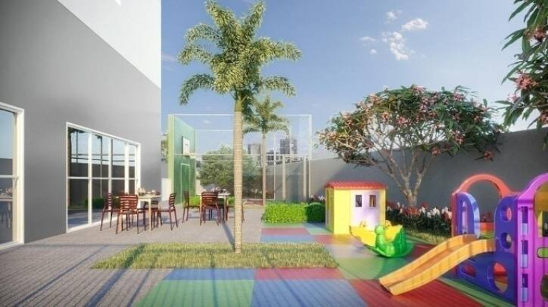 Imagem Apartamento com 3 Quartos à Venda, 106 m² em Barranco - Taubaté