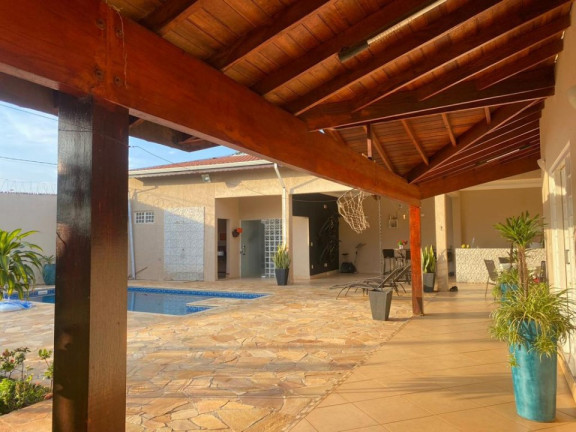 Imagem Imóvel com 3 Quartos à Venda, 350 m² em Jardim Do Lago - Limeira