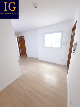 Apartamento com 2 Quartos à Venda, 42 m² em Vila Pires - Santo André