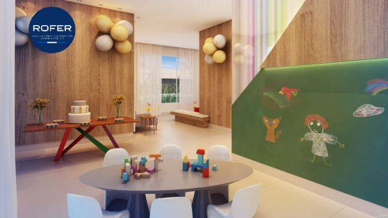 Imagem Apartamento com 3 Quartos à Venda, 185 m² em Jardim Paiquere - Valinhos