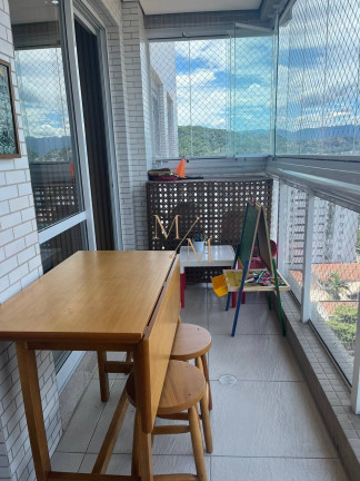 Imagem Apartamento com 2 Quartos à Venda, 85 m² em Marapé - Santos