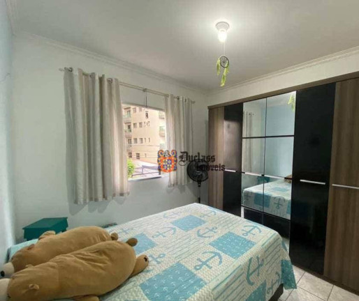 Imagem Apartamento com 2 Quartos à Venda, 60 m² em Vila Guilhermina - Praia Grande