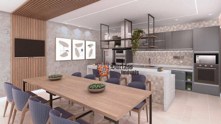 Imagem Apartamento com 2 Quartos à Venda, 80 m² em Ocian - Praia Grande