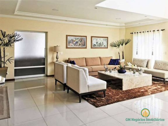 Imagem Casa de Condomínio com 4 Quartos à Venda, 712 m² em Jardim Indaiá - Embu Das Artes